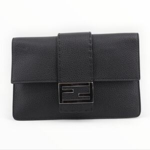 FENDI Bagutte Clutch Bag